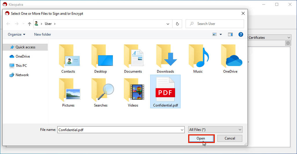 file